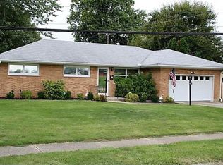 4651 Middle Urbana Rd, Springfield, OH 45503