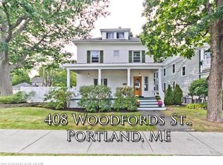 408 Woodford St, Portland, ME 04103