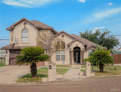 3417 N 36th Ln, McAllen, TX, 78501
