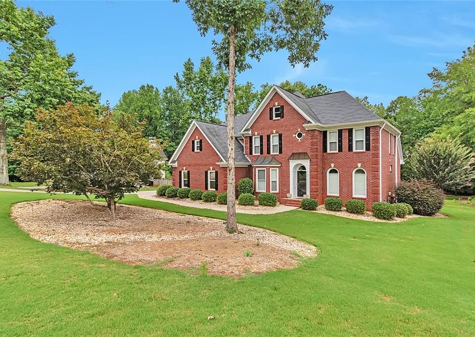 1199 Oxford Dr SE, Conyers, GA 30013 MLS 7249127 Zillow