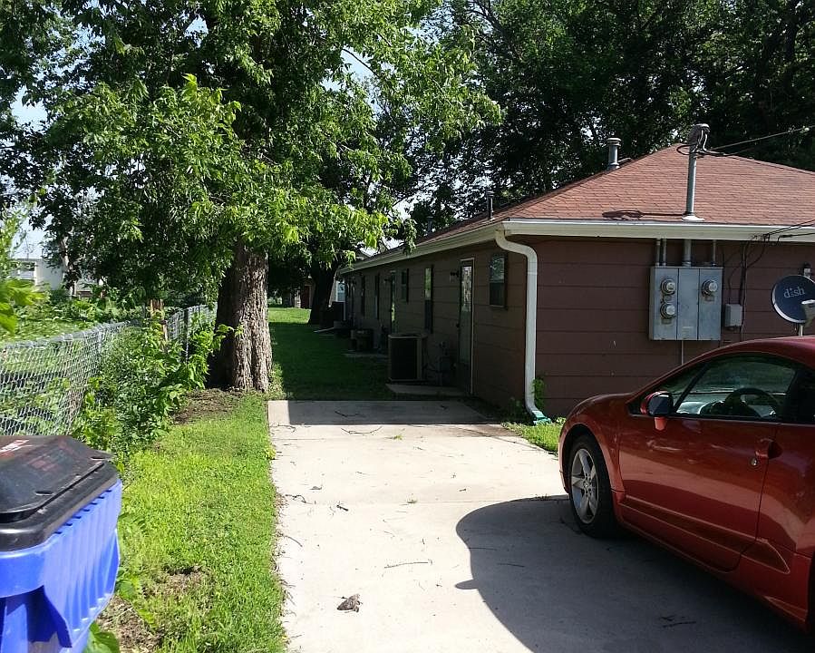 View of back area