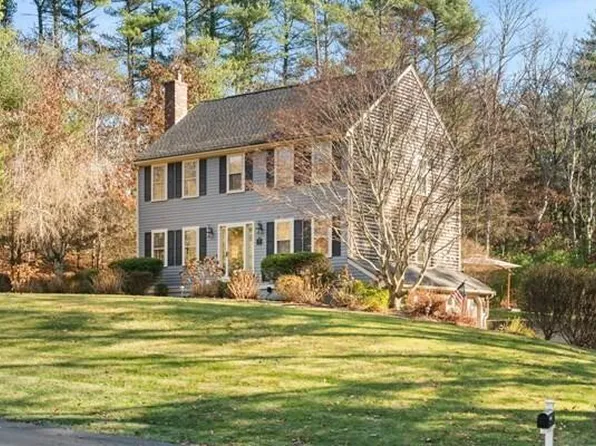 84 Old Mill Road, Kingston, MA 02364