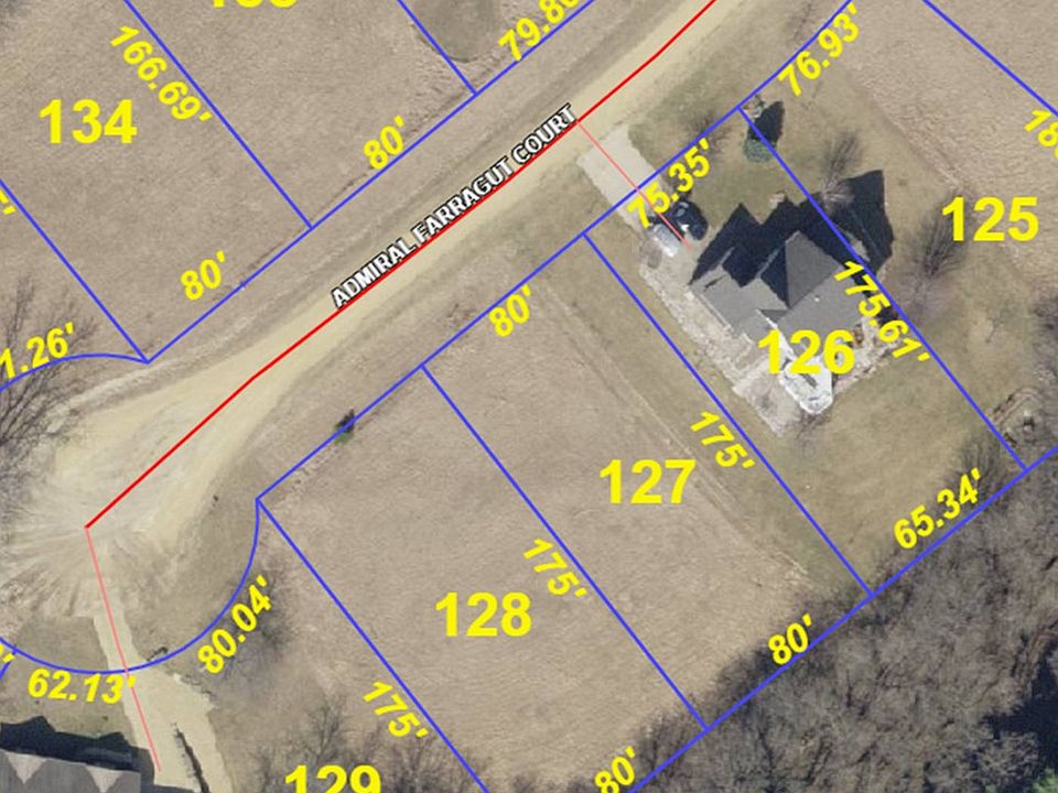 1st image of 3A127 Admiral Farragut Ct