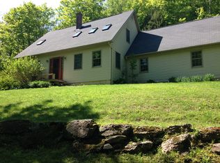 1409 Big Hollow Rd, Starksboro, VT 05487