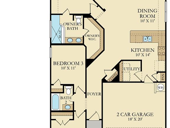 2nd image of this home