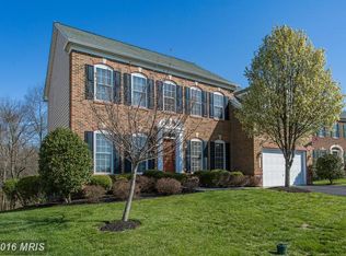 9148 Belvedere Dr, Frederick, MD 21704