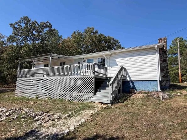 106 Edna Ave, Hardy, AR 72542