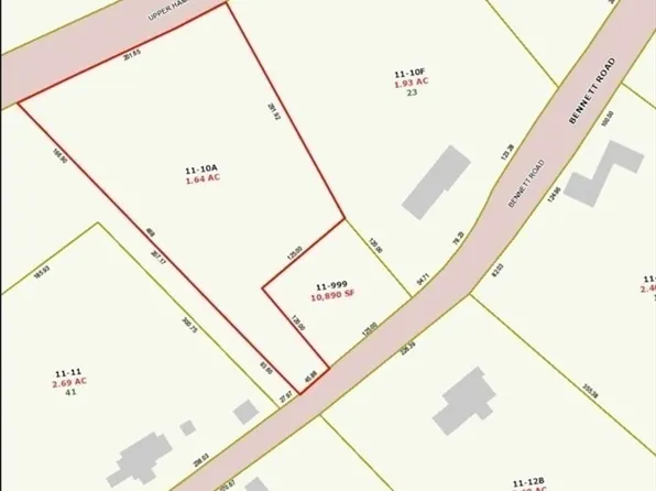 6 Hampden Ct, Monson, MA 01057