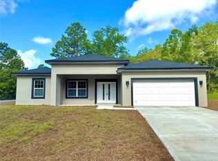 8032 N Oberon Ter, Citrus Springs, FL 34434