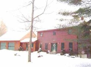 34 Sand Hill Rd, Underhill, VT 05489