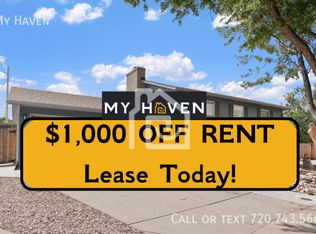 16205 E Villanova Pl, Aurora, CO 80013