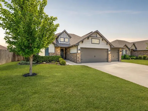 4908 Wister Ln, Edmond, OK 73025