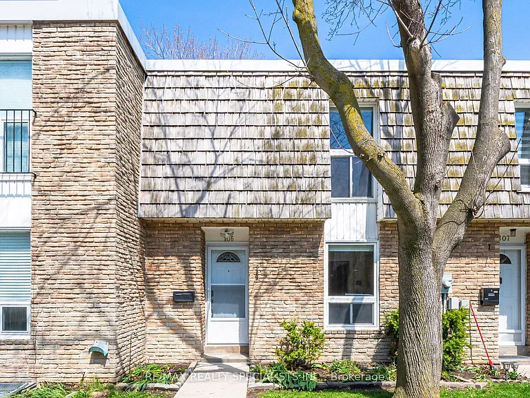 701 Burnhamthorpe Rd #106 — Photo 1