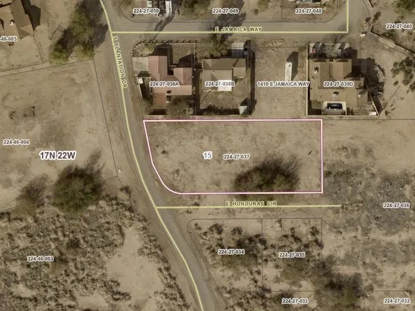 0 S Plantation Dr, Mohave Valley, AZ 86440