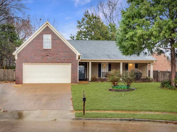 4166 Meadowfield Ln, Bartlett, TN 38135