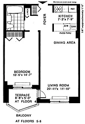 Rented by Empire State Properties