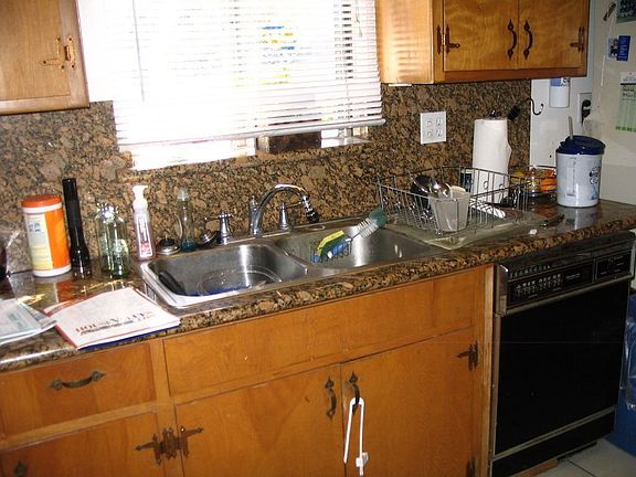 Granite Kitchen
