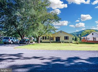 2468 Dry Run Rd, Luray, VA 22835