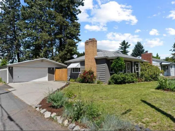 5817 N Washington St, Spokane, WA 99205