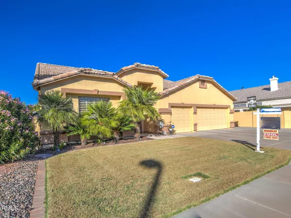 6958 E MONTE Avenue, Mesa, AZ 85209