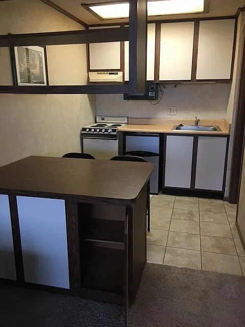 Floor plan Studio