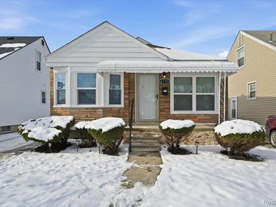 6751 Memorial Ave, Detroit, MI, 48228