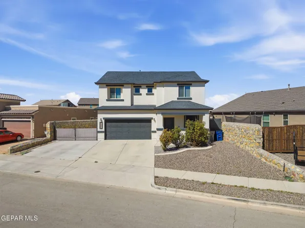 14861 Oldenberg Ct, El Paso, TX 79938