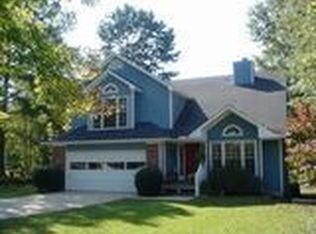 150 Ridgeview Dr, Athens, GA 30606