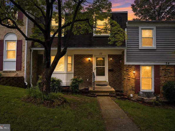 22 Wade Ct, Gaithersburg, MD 20878