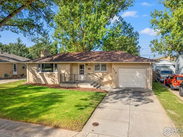 412 Lincoln St, Brush, CO 80723