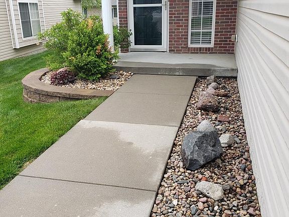 Landscaped