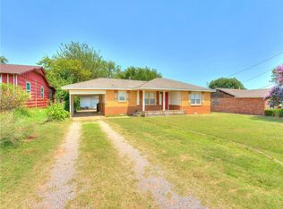 9017 NE 16th St, Midwest City, OK 73130