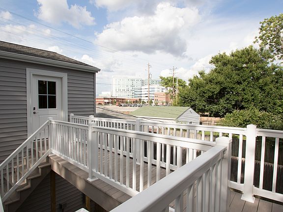 Skywalk to Artists Studio