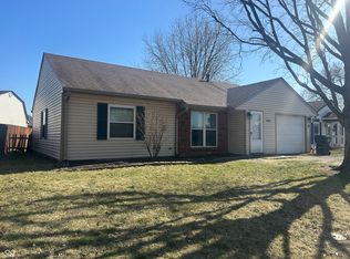 265 Bittersweet Dr, New Whiteland, IN 46184