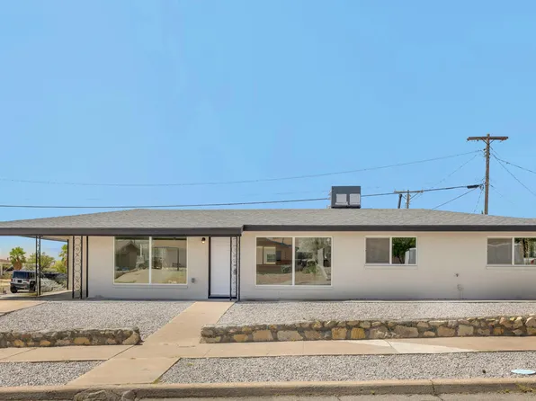 6001 Fandango Pl, El Paso, TX 79912