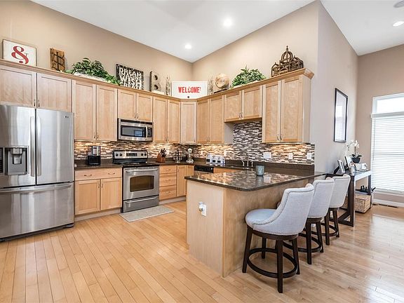 Gourmet Custom Kitchen