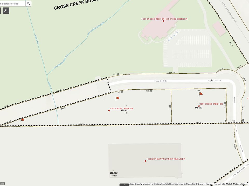 2nd image of 1301 Cross Creek Dr #1303