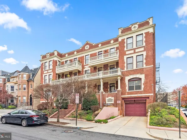 1419 Clifton St NW APT 102, Washington, DC 20009