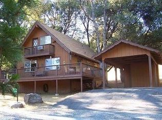 20778 Crest Pine Easement, Groveland, CA