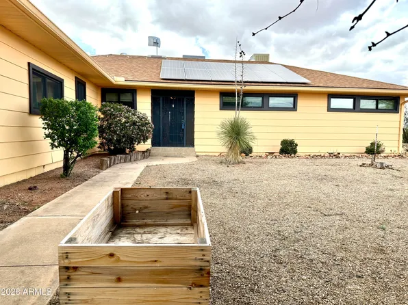 6961 E PALO ALTO Road, Sierra Vista, AZ 85650
