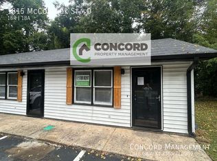 1815 McCormick St UNIT D, Greensboro, NC 27406