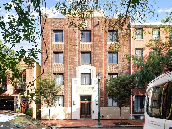 1137 Pine St APT 102, Philadelphia, PA 19107