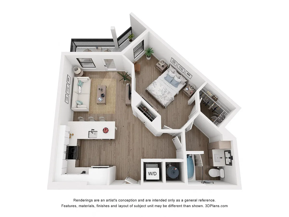 Floor plan Cedar