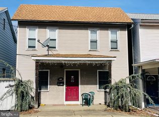 46 Chestnut St, Cressona, PA