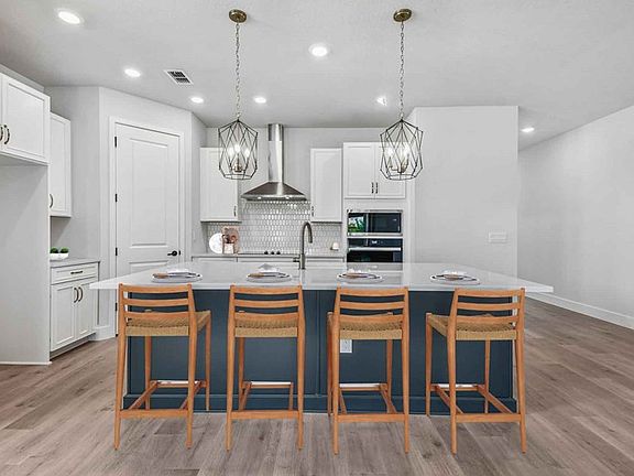 The Weidler - Kitchen