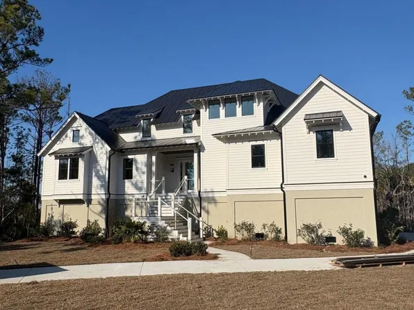 1467 Alligator Creek Ct Lot 104, Awendaw, SC 29429