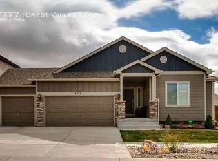 7777 Forest Valley Loop, Colorado Springs, CO 80908
