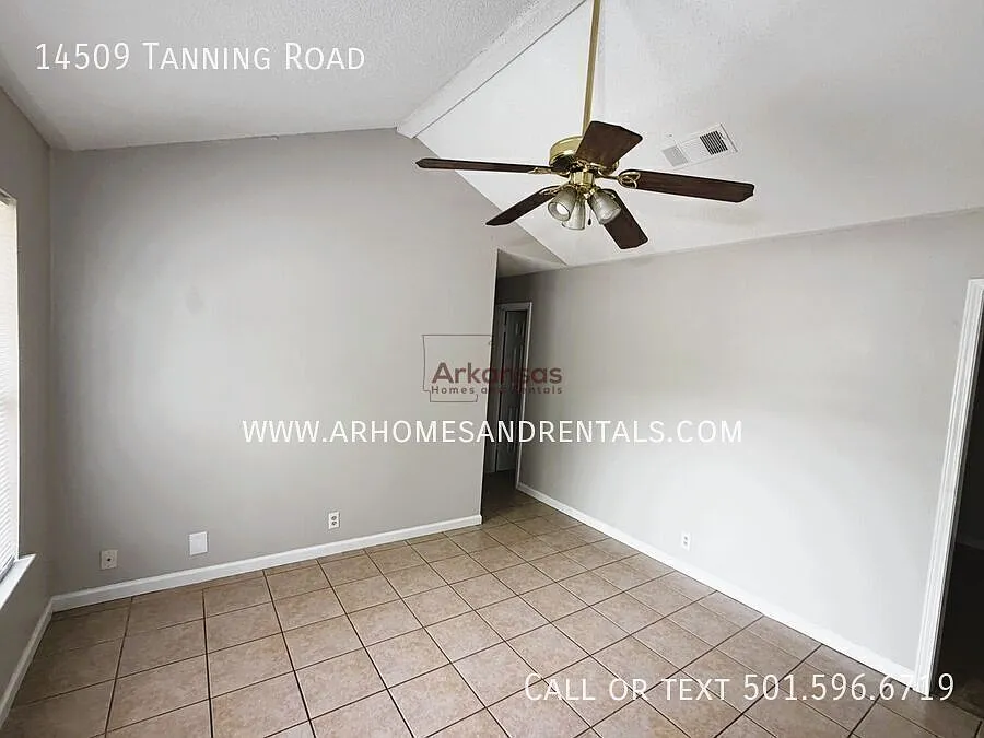 14509 Tanning Road | 2 Bedrooms | 1 Full Bathroom 1/2 Off First Month's Rent — Photo 3