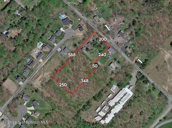 1041 E Lackawanna Ave, Olyphant, PA 18447