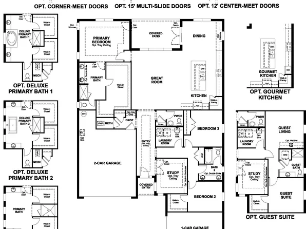 Pinecrest Plan, Rye Manor